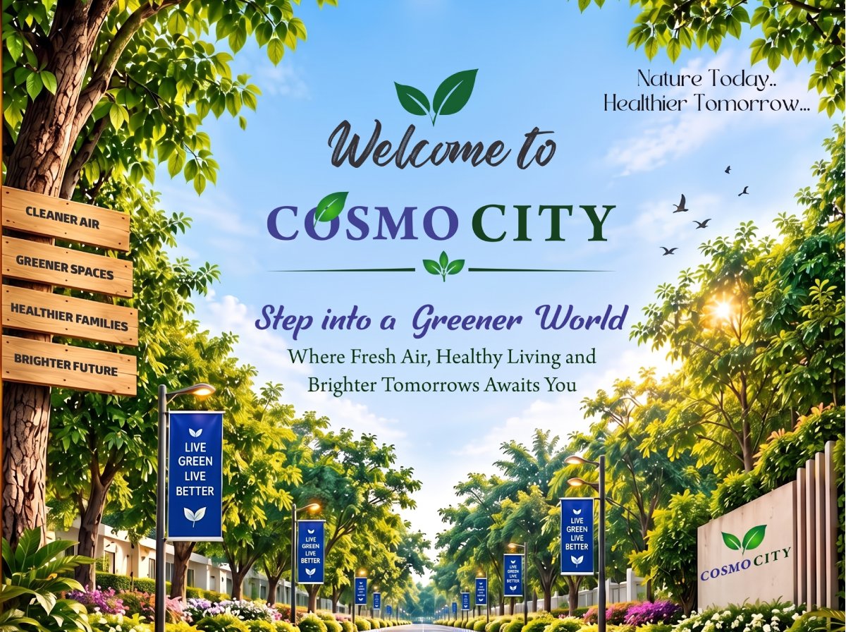 Metro Connected Plots Madhavaram